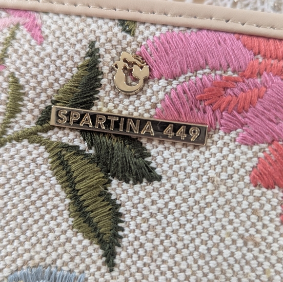 Spartina 449 Leather Wallet - Picture 3 of 5